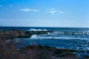 Vistas de Calnegre