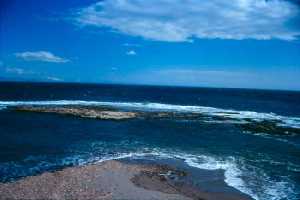 Vistas de Calnegre