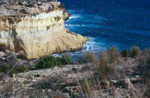 Vistas de Calnegre