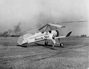 Autogiro g-1 