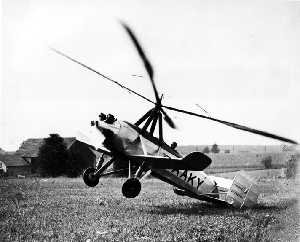 Autogiro g-06 