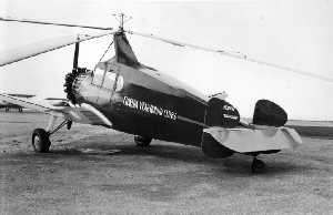 autogiro g-14 