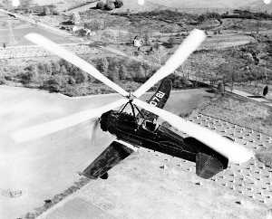 autogiro g-22 