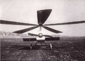 Autogiro c-2 