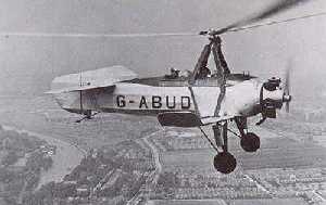 Autogiro c-19 