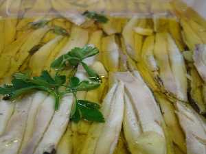 Boquerones en Vinagre