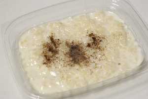 Canela en arroz con leche [Canela]