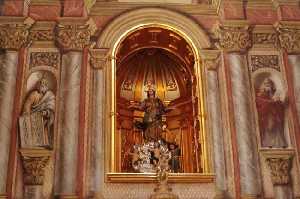 Iglesia Parroquial Nuestra Señora de la Asunción - Historia - Región de  Murcia Digital