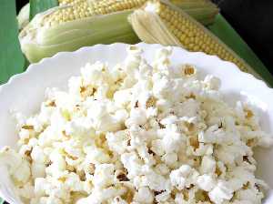 Palomitas o tostones  