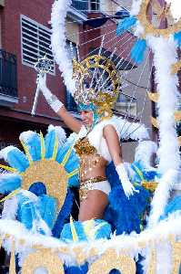 La Musa del a�o: Fina S�nchez 