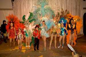 Elecci�n de la Musa Infantil