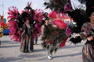 Gran desfile de Carnaval