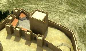 Castillo de Aledo