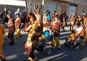 Desfile de Carnaval