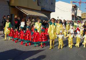 Desfile de Carnaval