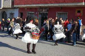 Desfile de Carnaval