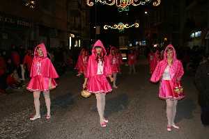 Gran Desfile de Carnaval