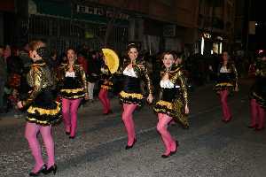 Gran Desfile de Carnaval