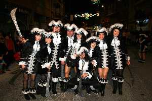 Gran Desfile de Carnaval
