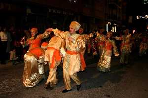 Gran Desfile de Carnaval