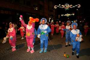 Gran Desfile de Carnaval