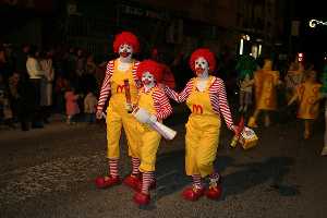 Gran Desfile de Carnaval