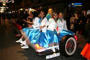 Gran Desfile de Carnaval