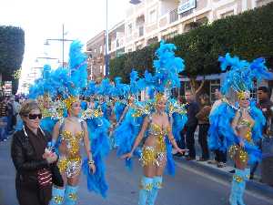 Gran Desfile de Carnaval