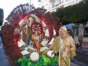 Gran Desfile de Carnaval