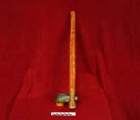 Polished stone axe