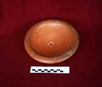 Sigilate dish