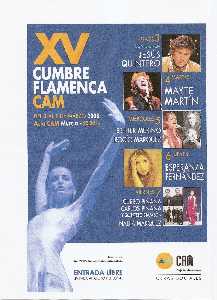 Cumbre Flamenca CAM 2008