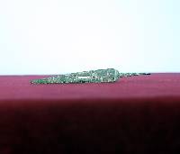 Metal object