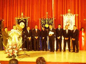 Pregn de la Semana Santa de Dolores de Pacheco. Ao 2007