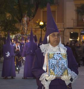 San Juan. Cofrada de Nuestro Padre Jess Nazareno 