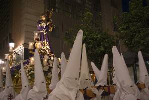 Cofrada del Santsimo Cristo de la Salud 