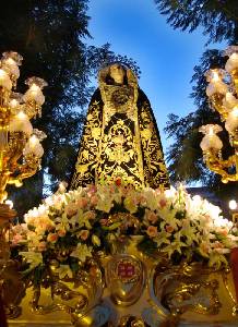 Cofrada del Santsimo Cristo de la Misericordia 