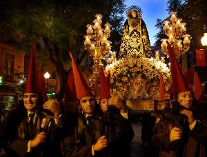 Cofrada del Santsimo Cristo de la Misericordia [C.Cofradas]