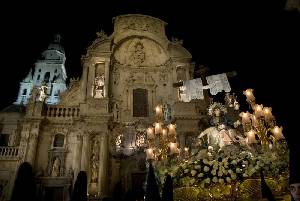 Mara Santsima de las Angustias. Cofrada de Servitas de Mara Stma. de las Angustias 