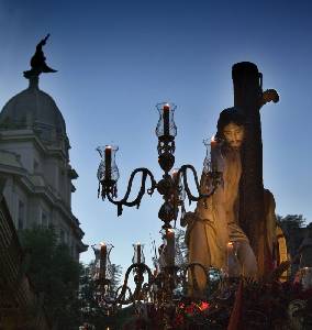 Cofrada del Santsimo Cristo de la Caridad 