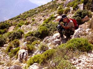 Puig Campana - Octubre 2006 