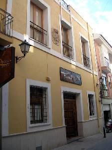 Casa Crcel o Psito de Molina de Segura