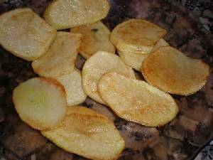 Patatas fritas 