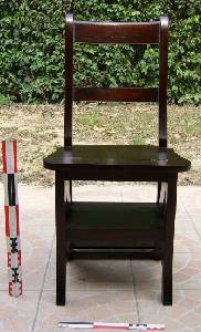 silla/escalerilla