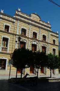 Teatro Concha Segura