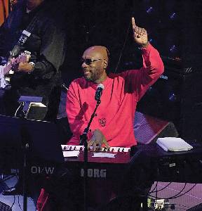 Isaac Hayes
