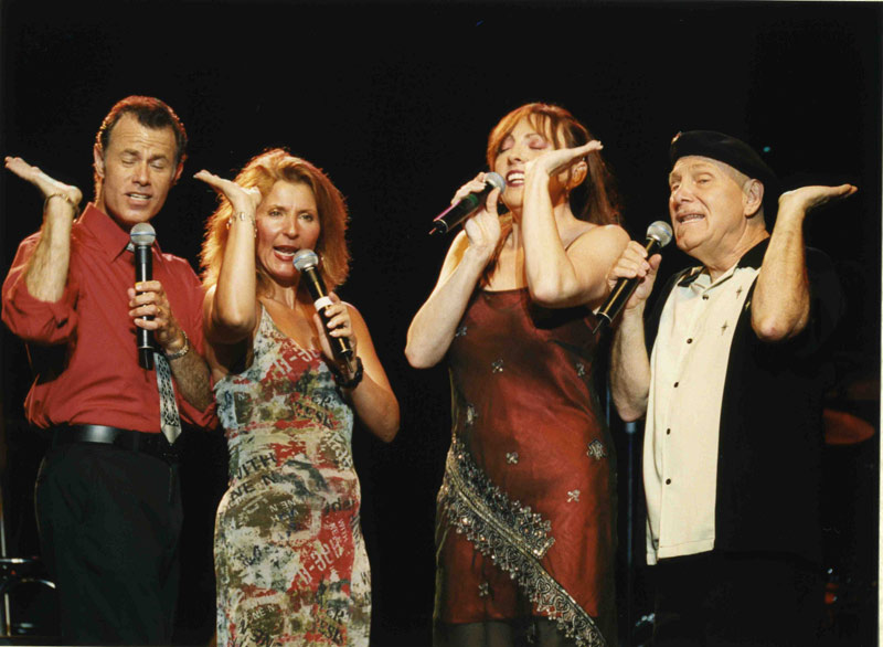 Manhattan Transfer