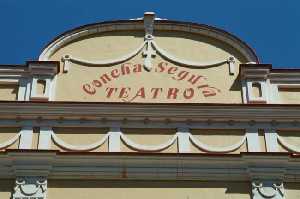 Teatro Concha Segura