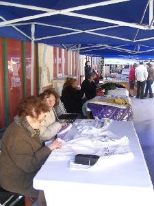 Mercado Artesanal de La Manga