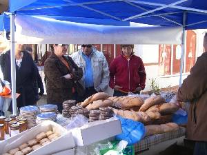 Mercado Artesanal de La Manga